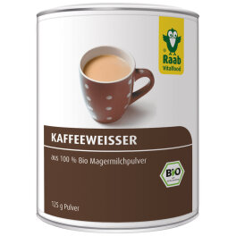 Raab Vitalfood Kaffeeweisser Pulver 125g