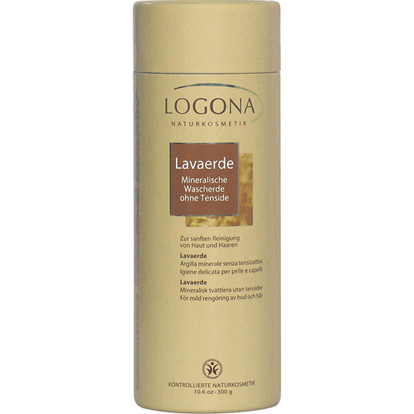 Logona Lavaerde Pulver für Haut und Haar