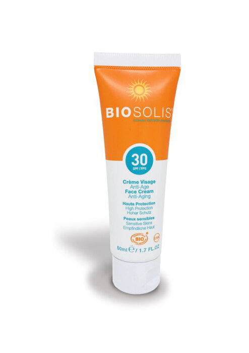 BIOSOLIS® Sun Face Cream SPF 30