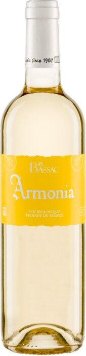 Riegel Bioweine Armonia Blanc VdFrance 0,75l