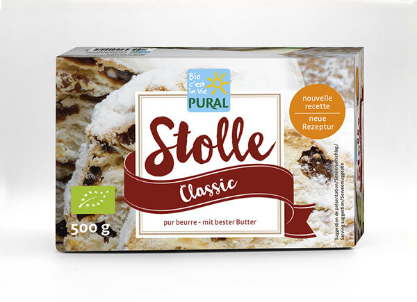 Pural Stolle Classic 500 g