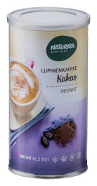 Naturata Lupinenkaffee Kakao, instant, Dose 175 g