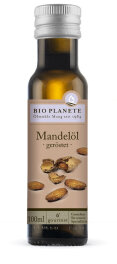 Bio Planète Mandelöl geröstet 100 ml