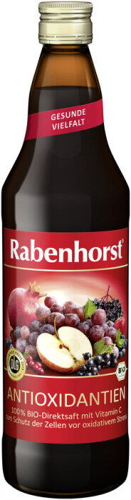 Rabenhorst Antioxidantien BIO 750 ml