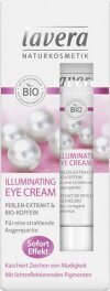 Lavera Illuminating Eye Cream Perle 15ml