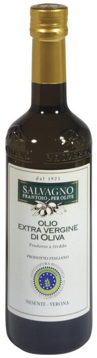 Salvagno Extra vergine Olivenöl 750ml Bio
