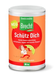 Brecht Schütz Dich Dose 65 g