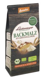 Donath Mühle Backmalz Lindenmayer demeter 200 g