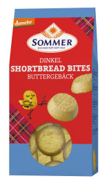 Sommer Shortbread Bites Demeter Sommer 150 g