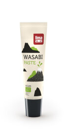 Lima Bio Wasabi Paste 30g