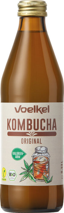 Voelkel Kombucha Original 330 ml