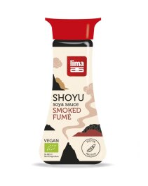 Lima Shoyu geräuchert - Tischflasche 145 ml