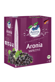 Aronia Original Aronia Direktsaft FHM 5 l
