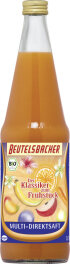 Beutelsbacher Multi-Direktsaft zum Frühstück...