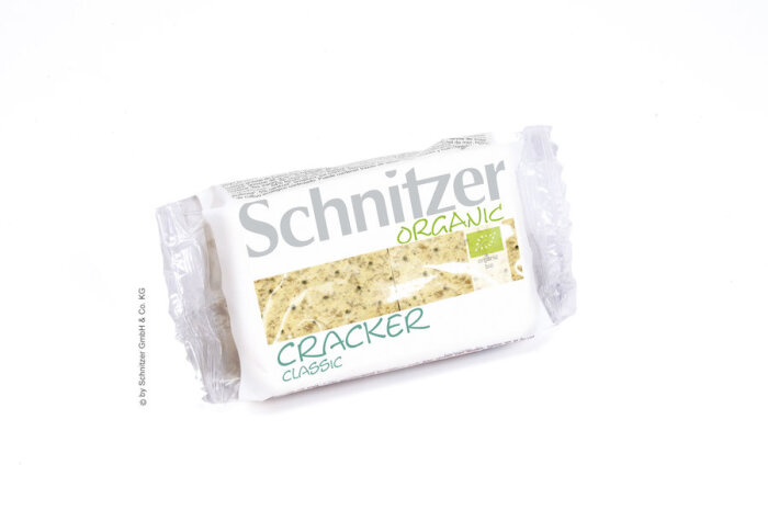 Schnitzer Cracker Classic 100g