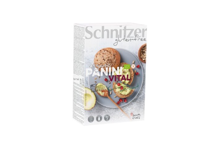 Schnitzer Panini Vital 250g
