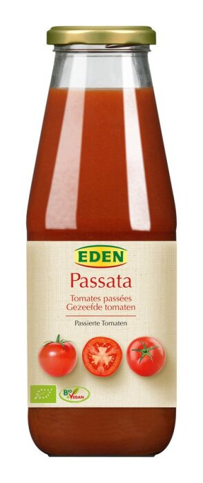 Eden Passata - Passierte Tomaten bio 680g