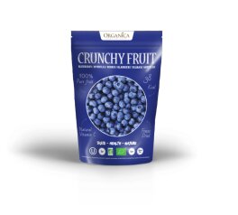 Organica Blaubeeren gefriergetrocknet 16 g