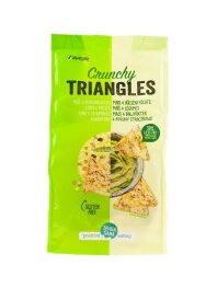 TerraSana Triangles Mais & Hülsenfrüchte 80 g