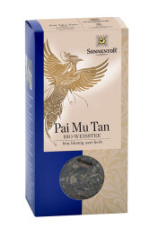 Sonnentor Weißer Tee Pai Mu Tan 40 g