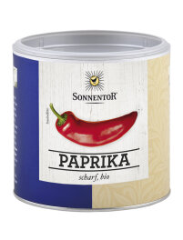 Sonnentor Paprika scharf Gastrodose klein 280 g