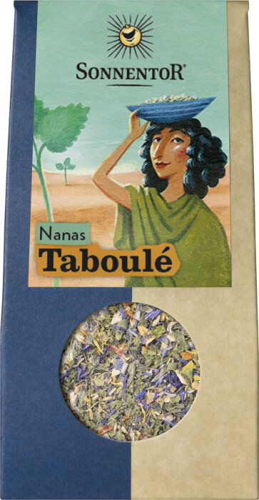Sonnentor Nanas Tabouleh-Gewürz 20g Bio
