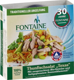 Fontaine Thunfischsalat Texas 200 g