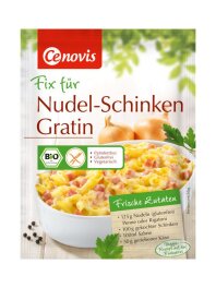 Cenovis Fix für Nudel Schinken Gratin 40 g