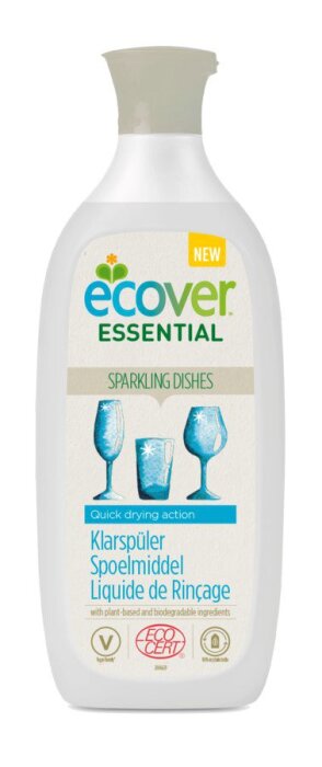 Ecover Essential Klarspüler Essential 500 ml