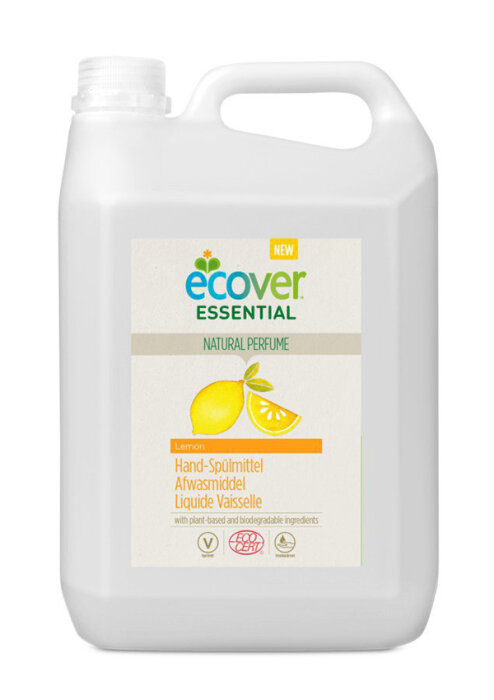 Ecover Essential Hand-Spülmittel Zitrone 5 l