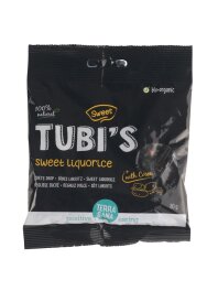 Terrasana Tubis Cacao - süße Lakritze 80g