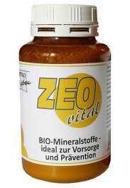 Gesund & Leben ZEO vital - Mineralstoff Kieselserde...