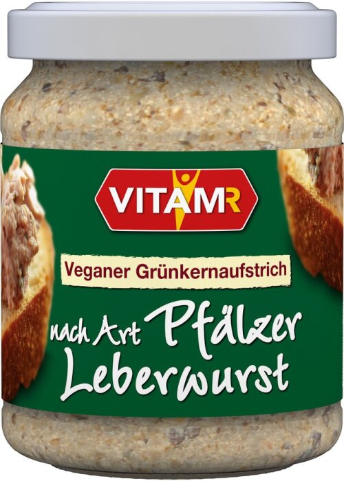 Vitam Bio wie Pfälzer Leberwurst 120g