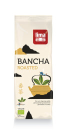 Lima Bio Roasted Bancha Tea lose 75g