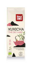 Lima Bio Kukicha Tea lose 150g