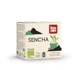 Lima Bio Sencha Green Tea Beutel 10x 1,5g