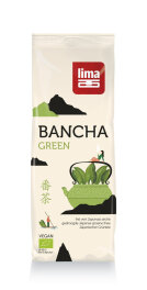 Lima Bio Green Bancha Tea lose 100g