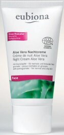 eubiona Aloe Vera Nachtcreme 50ml