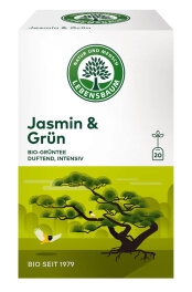Lebensbaum Jasmin & Grün 30g