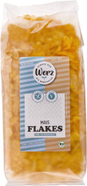 Werz Mais-Vollkorn-Flakes 250g Bio