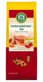 Lebensbaum Leckermäulchen®-Tee 100g Bio