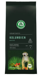 Lebensbaum Kolumbien Kaffee, gemahlen 250g