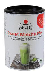 Arche Naturküche Sweet Matcha-Mix 150g