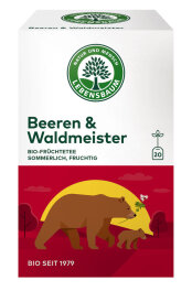 Lebensbaum Beeren & Waldmeister 40g