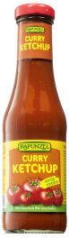 Rapunzel Bio Curry Ketchup 450ml