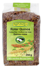 Rapunzel Bio Quinoa Rot 250g