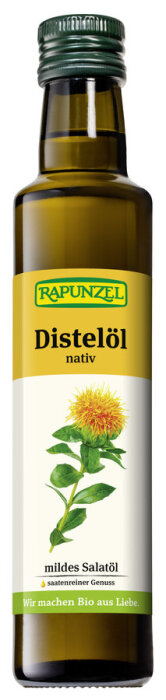 Rapunzel Bio Distelöl nativ 250ml