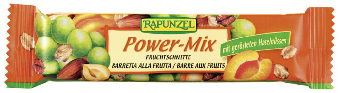Rapunzel Fruchtschnitte Power-Mix 0,04kg