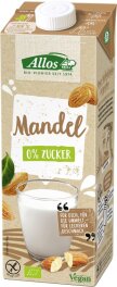 Allos Mandel-Drink Naturell 1l