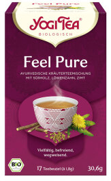 Yogi Tea Feel Pure Seele Tee